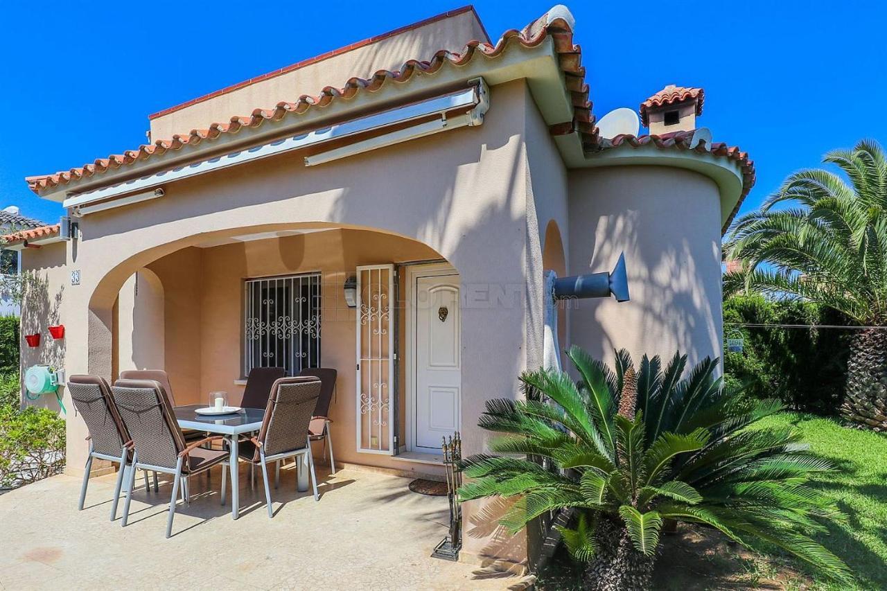 Villa Casa De Selene à Oliva Extérieur photo