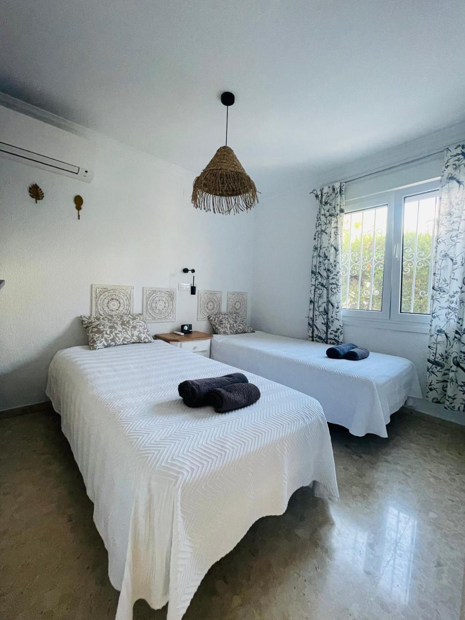 Villa Casa De Selene à Oliva Extérieur photo
