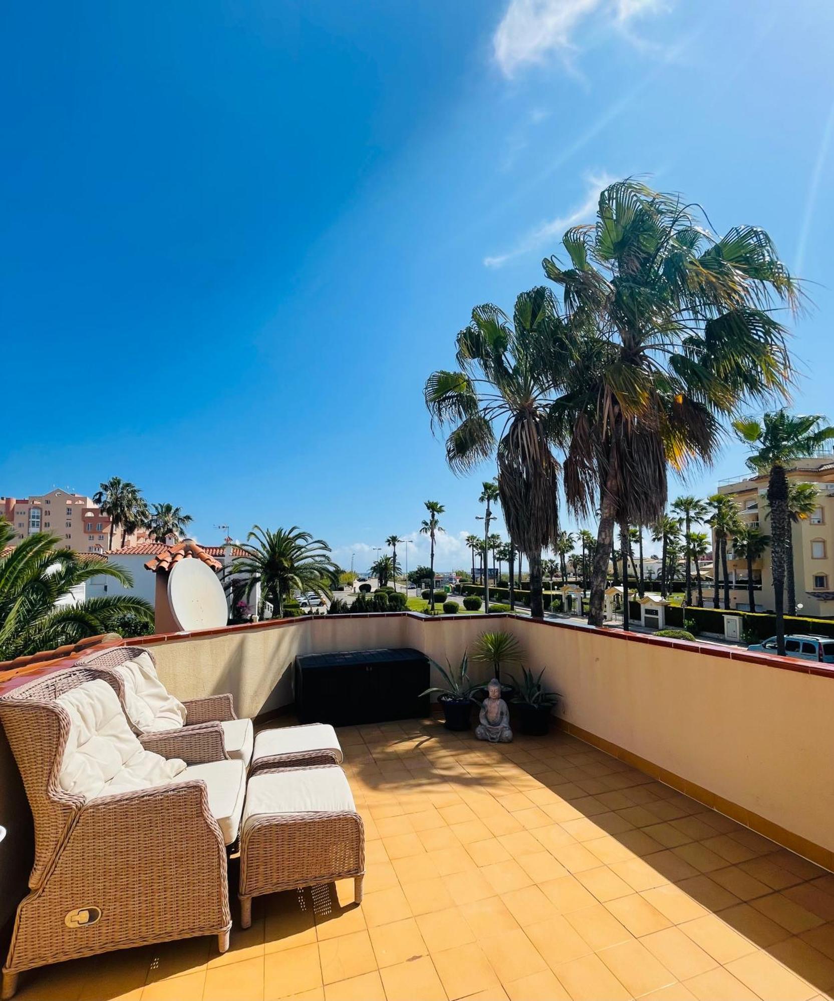 Villa Casa De Selene à Oliva Extérieur photo