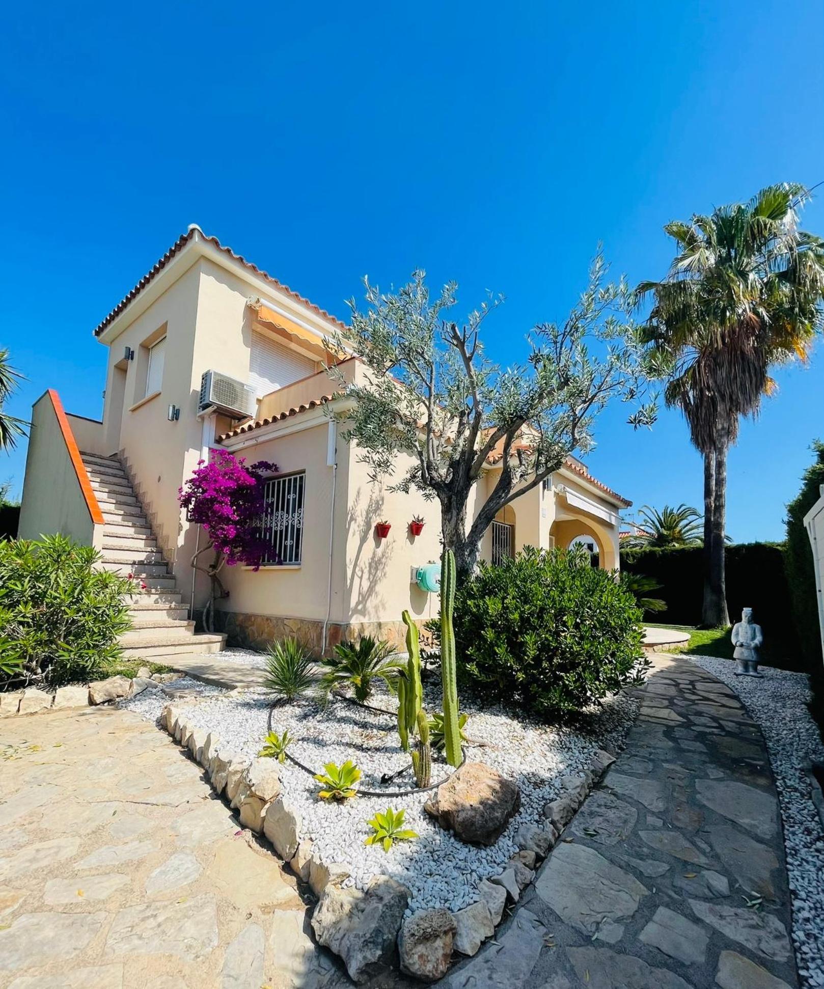 Villa Casa De Selene à Oliva Extérieur photo